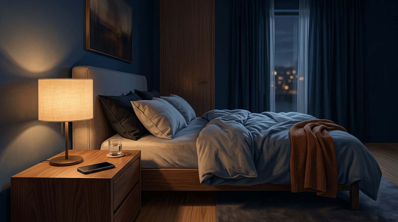 Slow-Wave Delta Entrainment: Why 4Hz Binaural Acoustics Deepen Restorative Sleep