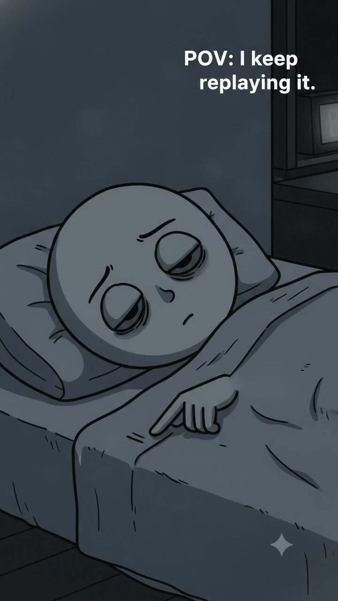 The Cognitive Shuffle Protocol: How Scrambled Thoughts Disarm Bedtime Overthinking